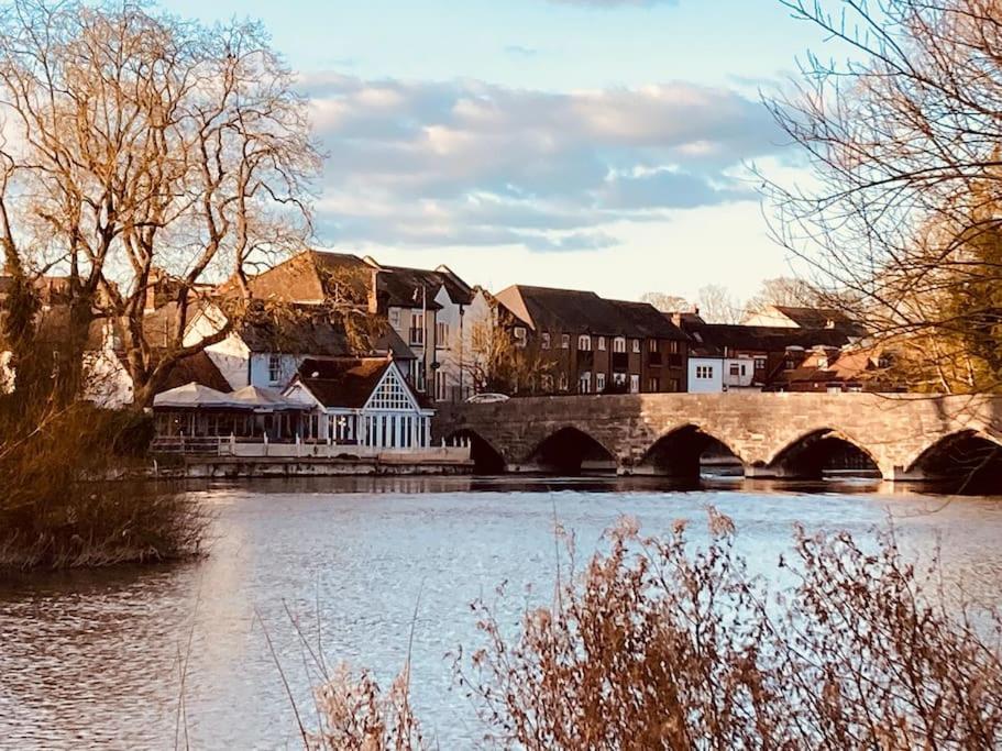 In The Heart Of The New Forest 福丁布里奇 外观 照片
